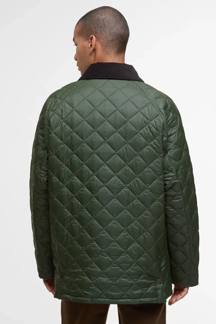 Essential Bedale Quilted Jacket Jackets Barbour