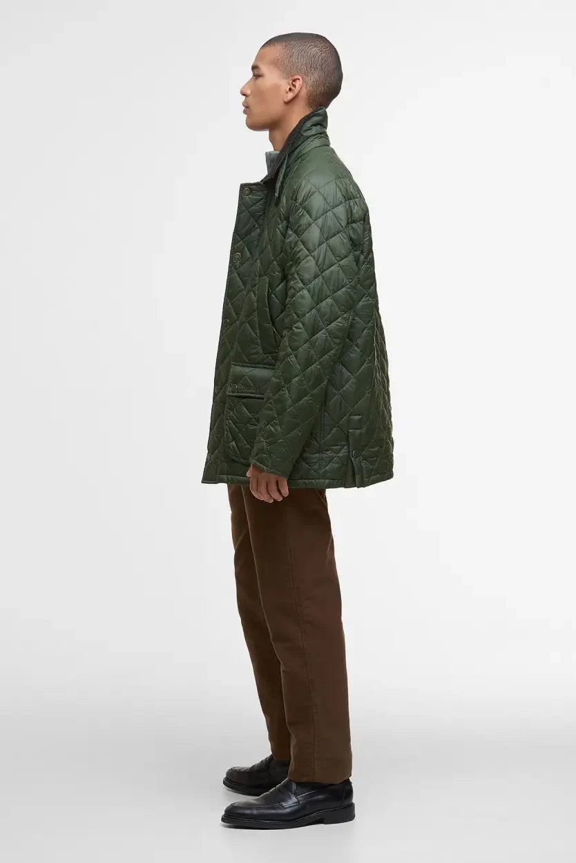 Essential Bedale Quilted Jacket Jackets Barbour