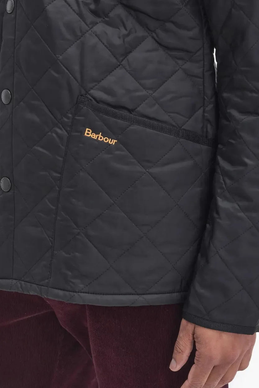 Heritage Liddesdale Quilted Jacket Jackets Barbour
