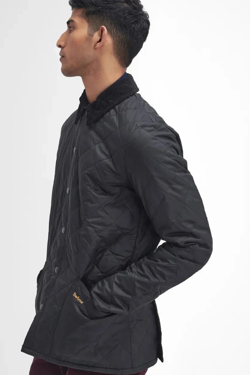 Heritage Liddesdale Quilted Jacket Jackets Barbour