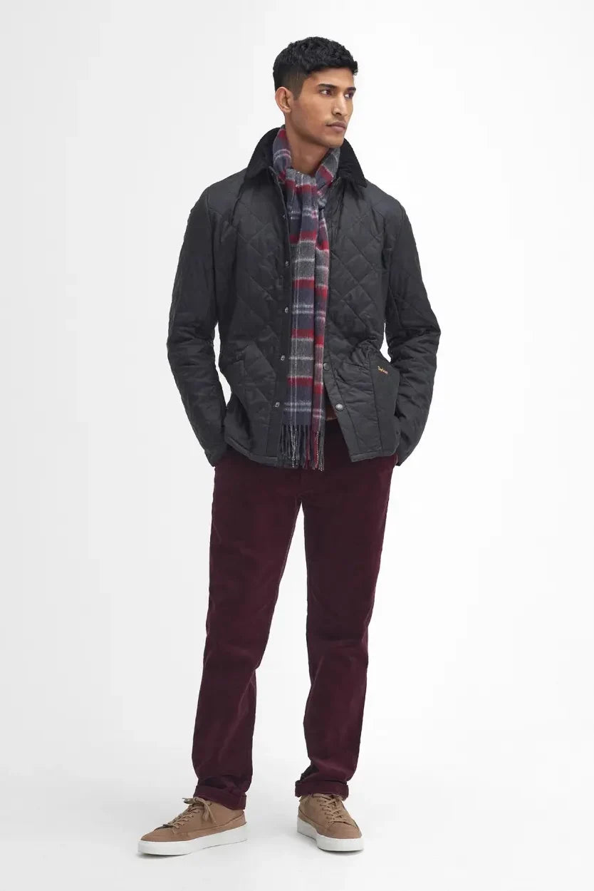 Heritage Liddesdale Quilted Jacket Jackets Barbour