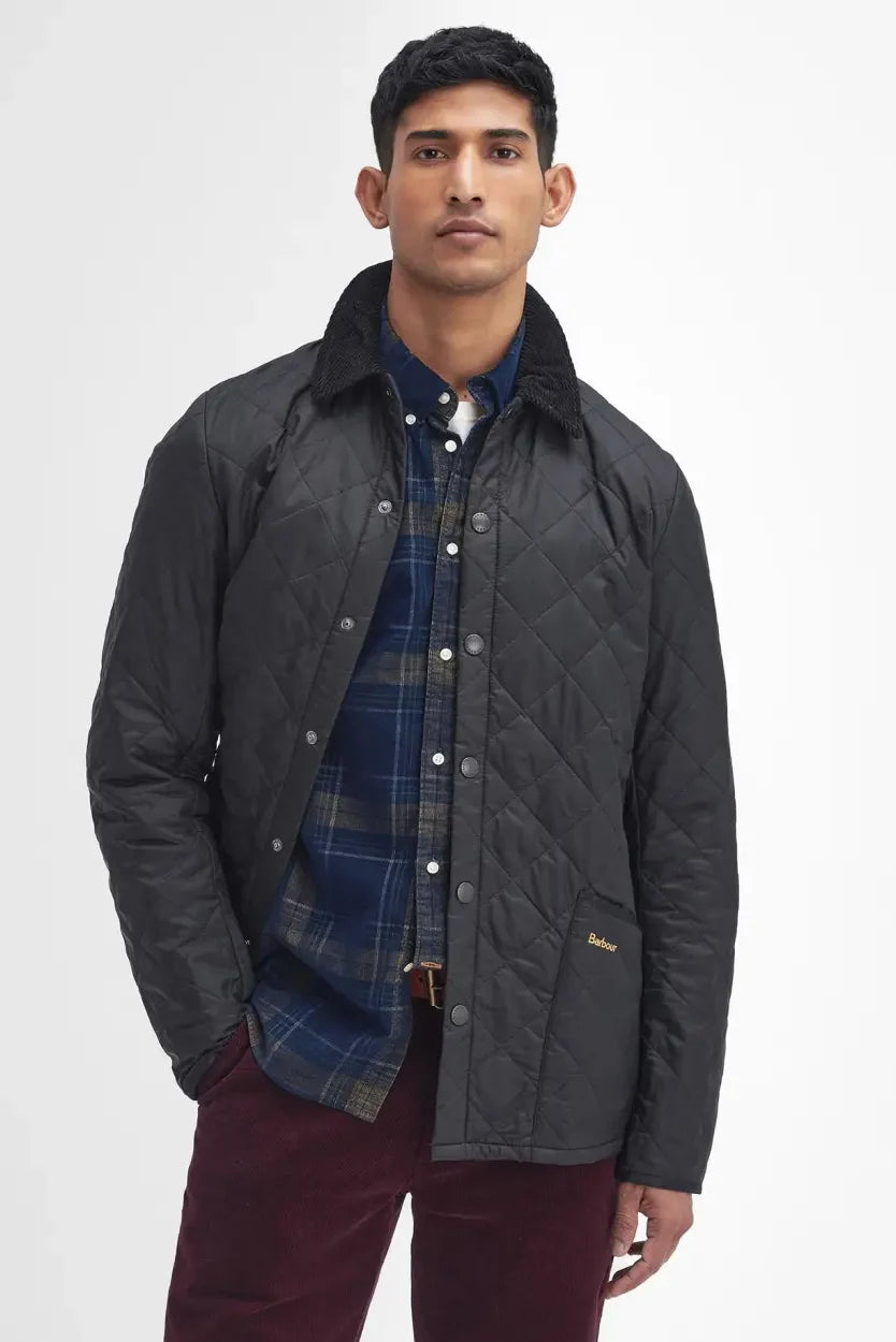 Heritage Liddesdale Quilted Jacket Jackets Barbour