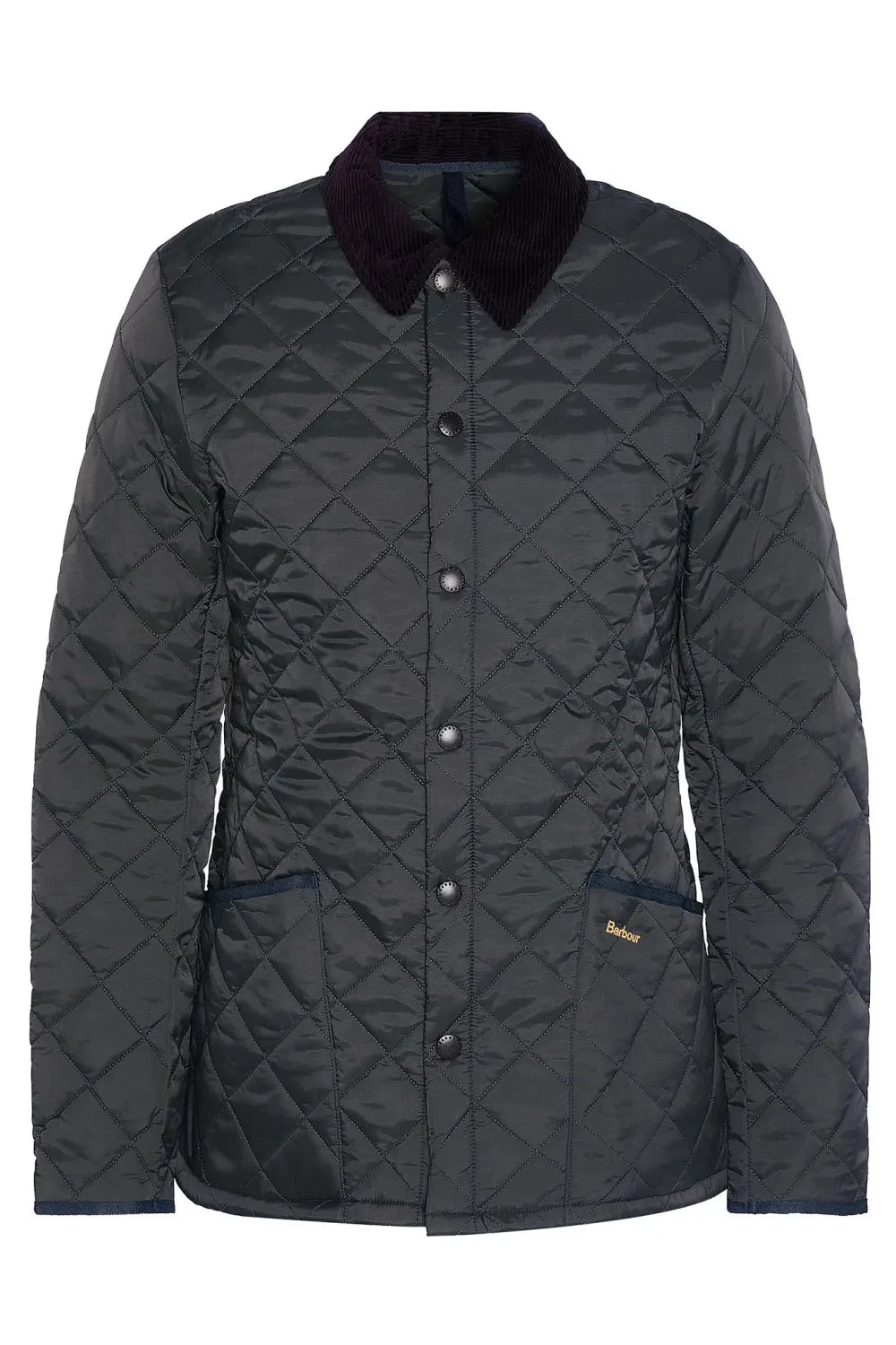 Heritage Liddesdale Quilted Jacket Jackets Barbour