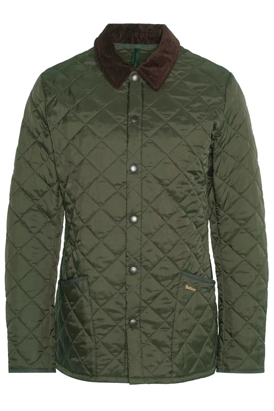 Heritage Liddesdale Quilted Jacket Jackets Barbour
