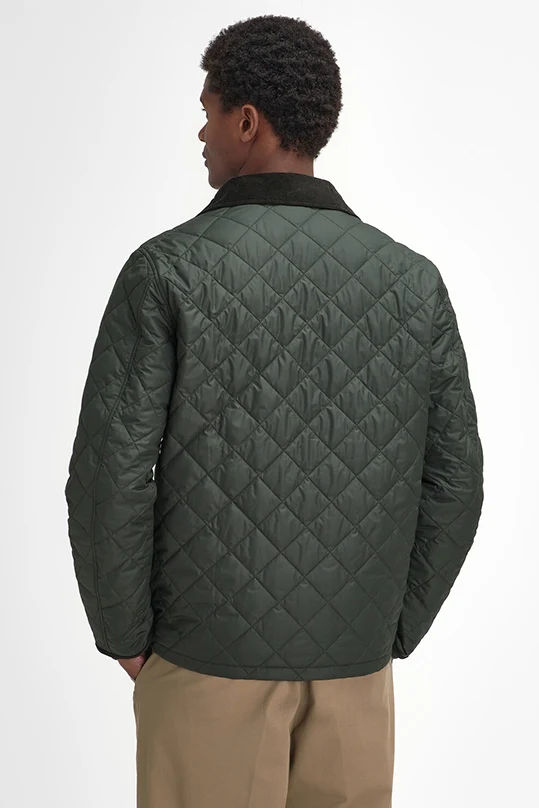 Hornby Quilted Jacket Jackets Barbour