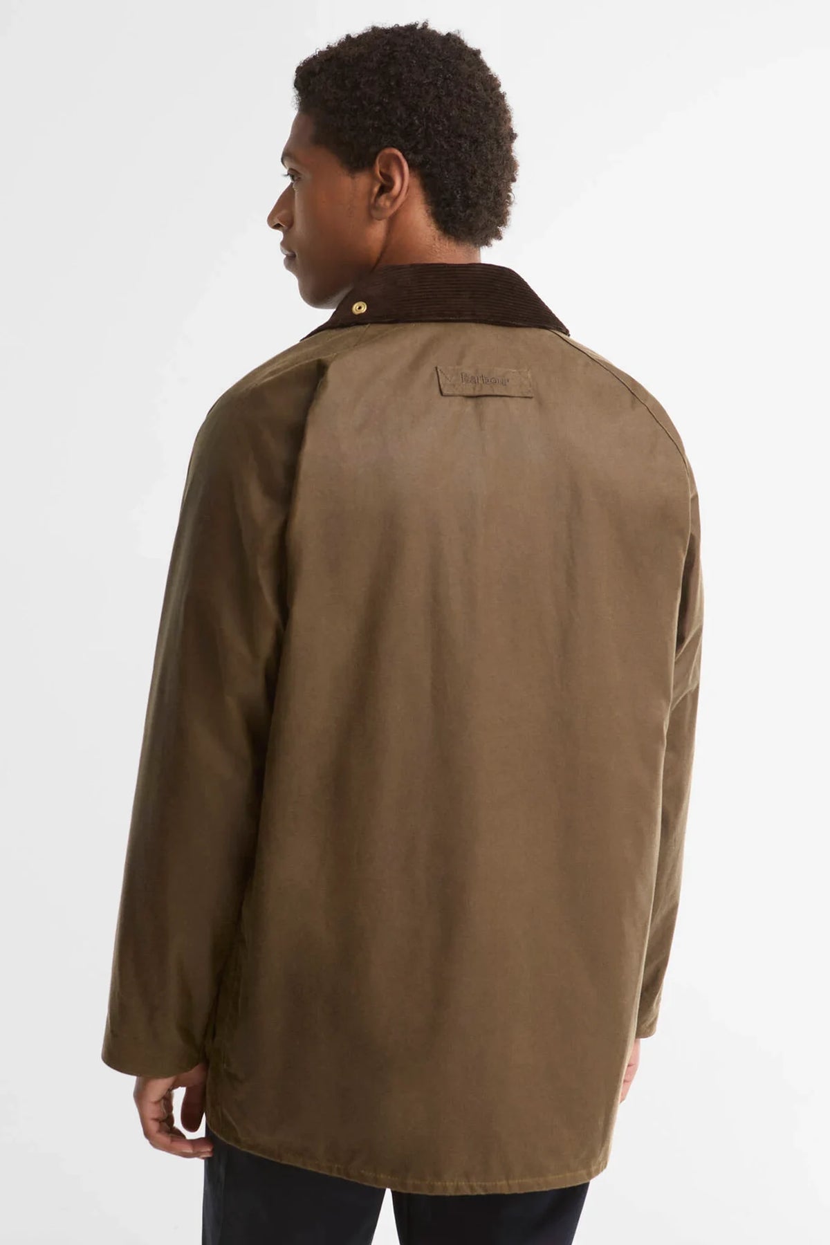 Icons Beaufort Waxed Jacket Outerwear Barbour