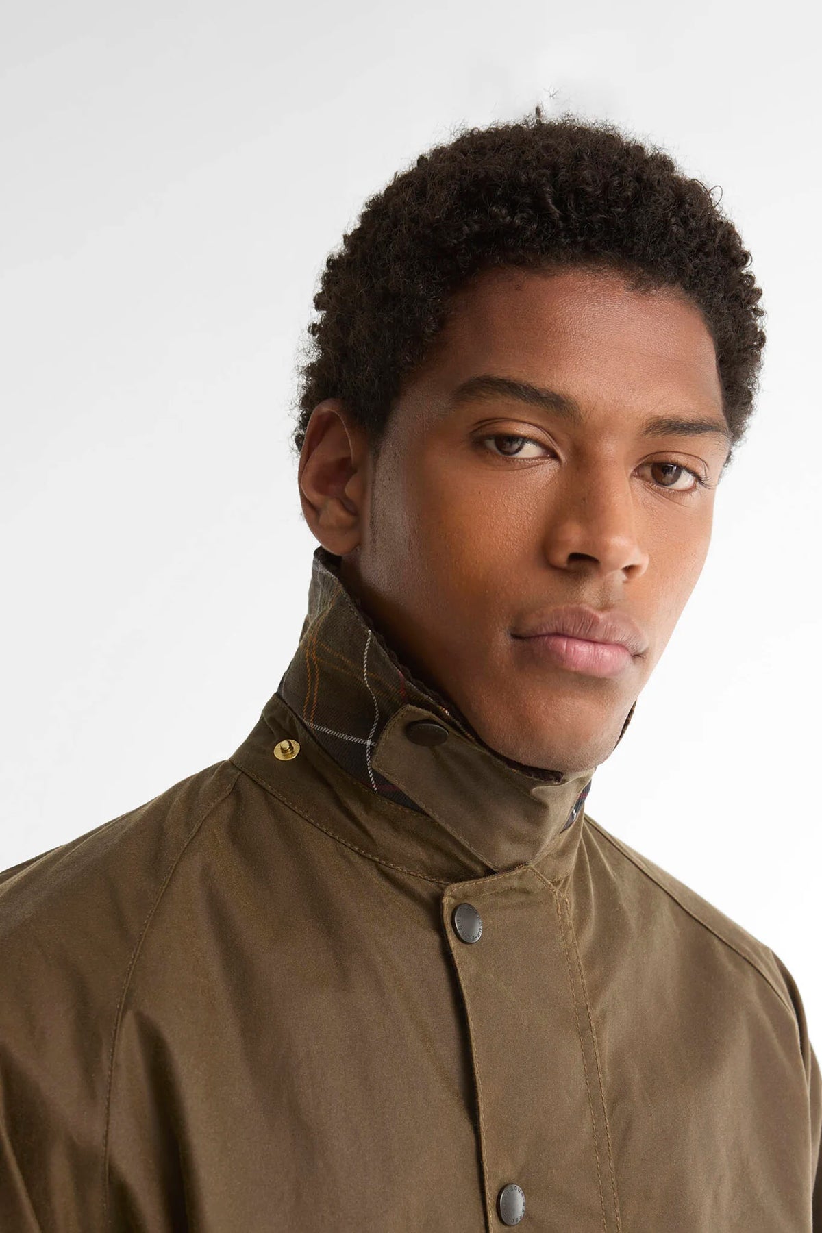Icons Beaufort Waxed Jacket Outerwear Barbour