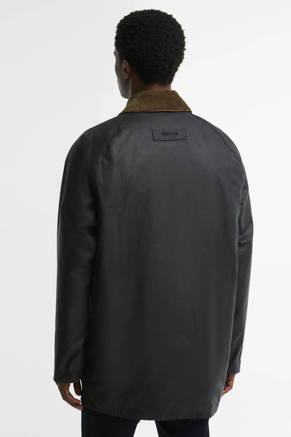 Icons Beaufort Waxed Jacket Outerwear Barbour