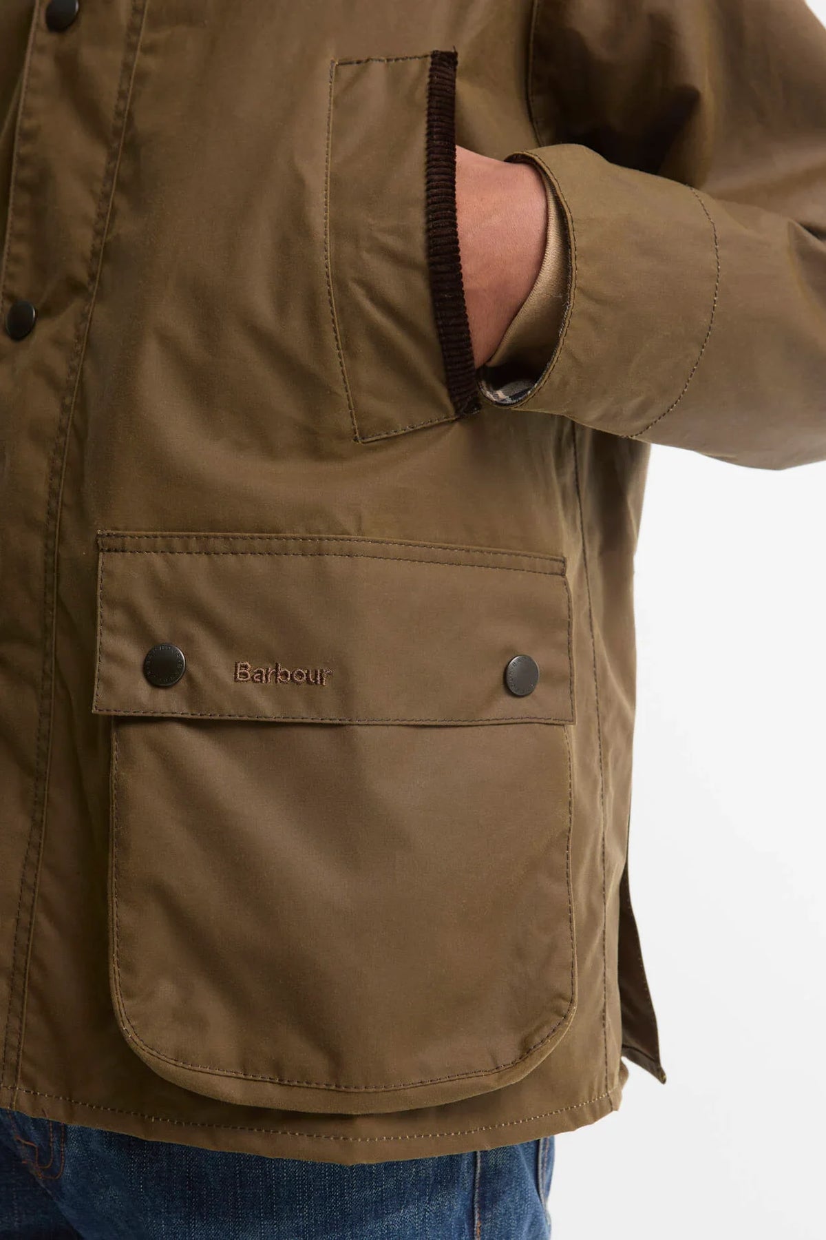 Bedale® Waxed Jacket Outerwear Barbour