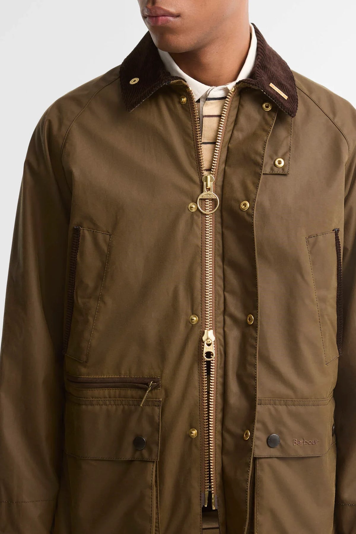 Bedale® Waxed Jacket Outerwear Barbour