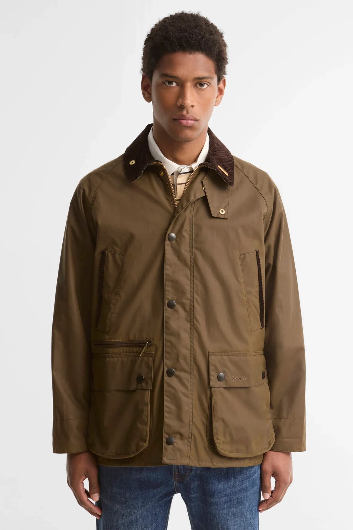 Bedale® Waxed Jacket Outerwear Barbour