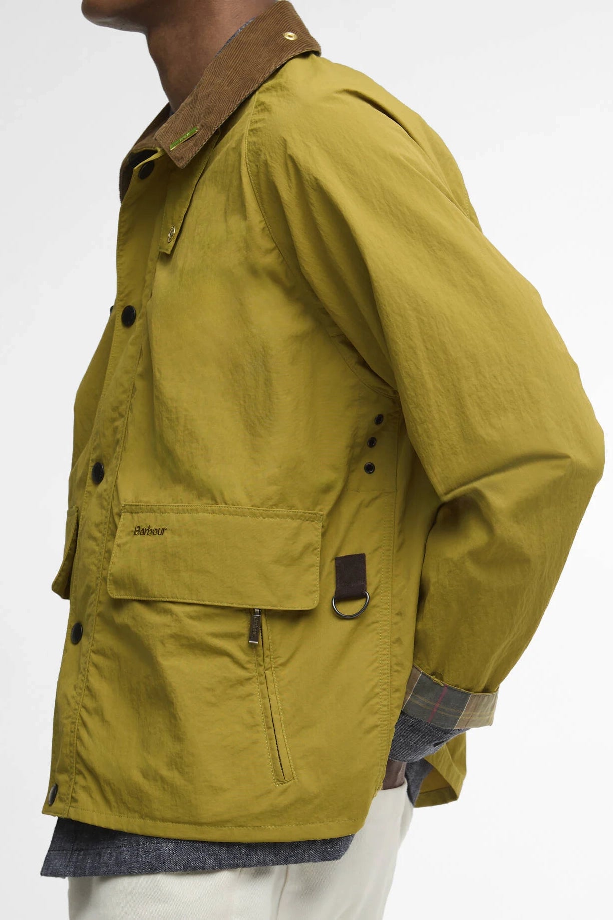 ジャケット・アウター Barbour spey jacket Barbour/バブアー spey wax jacket スペイワックスジャケット