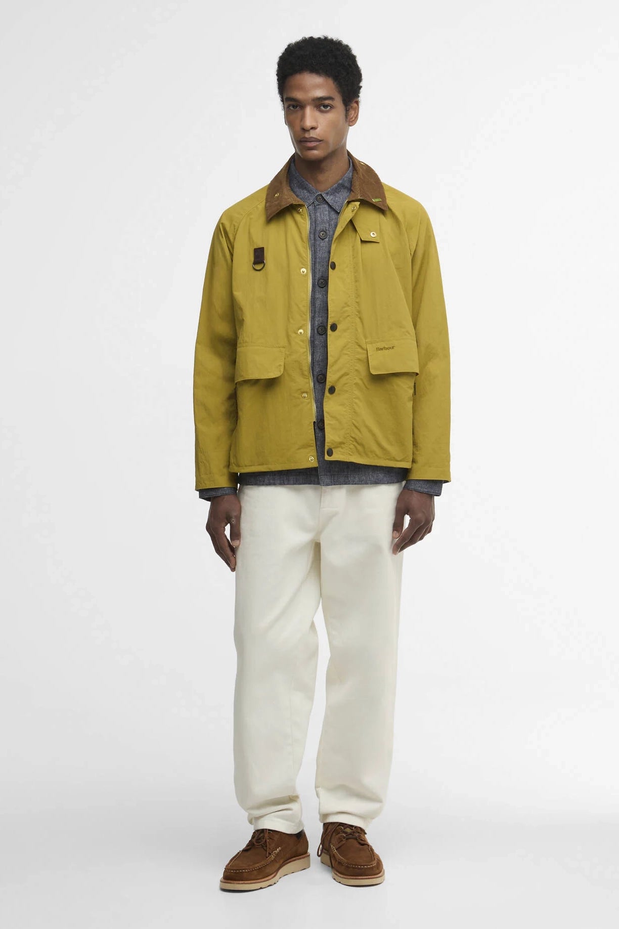 Icons Spey Jacket – Ray Rickburn