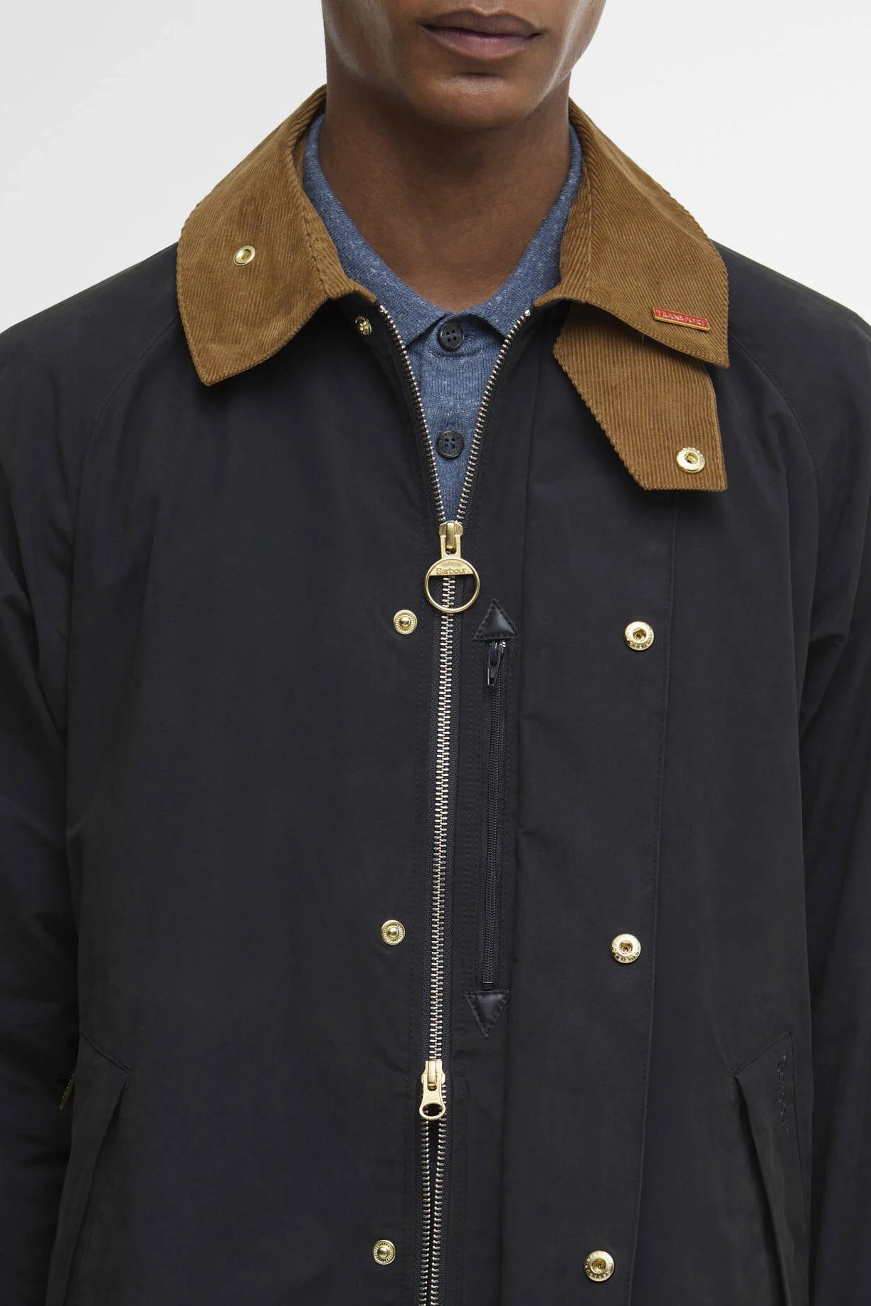 Icons Transport Casual Jacket Jackets Barbour