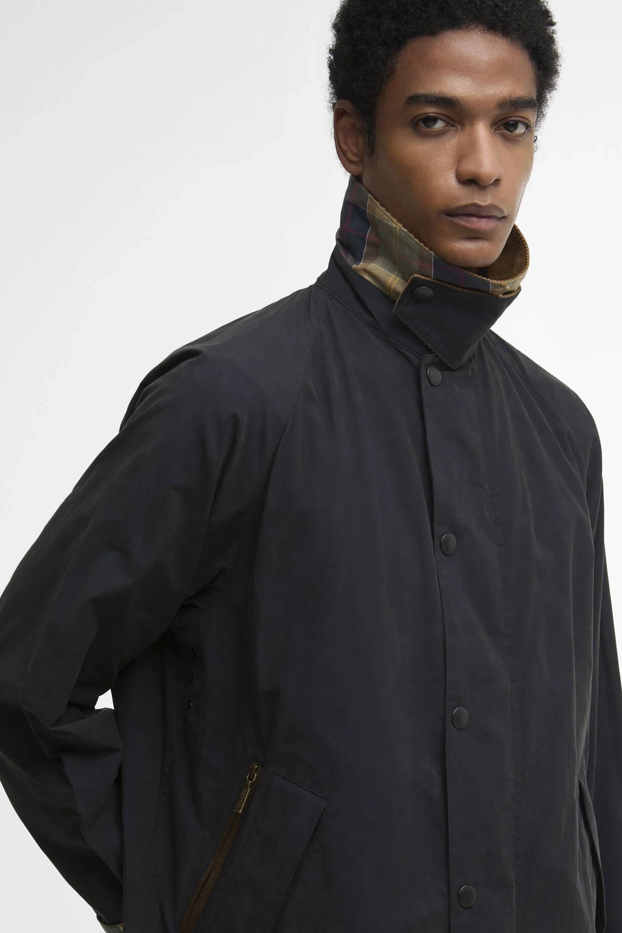 Icons Transport Casual Jacket Jackets Barbour