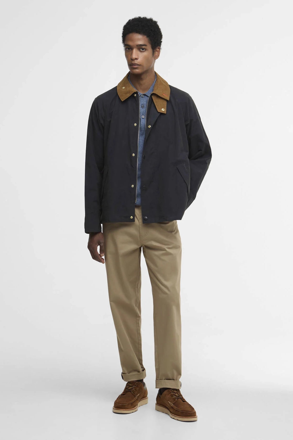 Icons Transport Casual Jacket Jackets Barbour