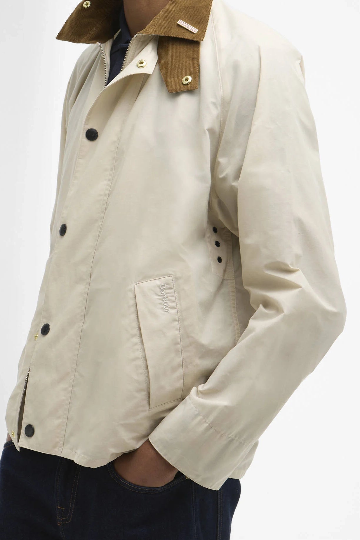 Icons Transport Casual Jacket Jackets Barbour