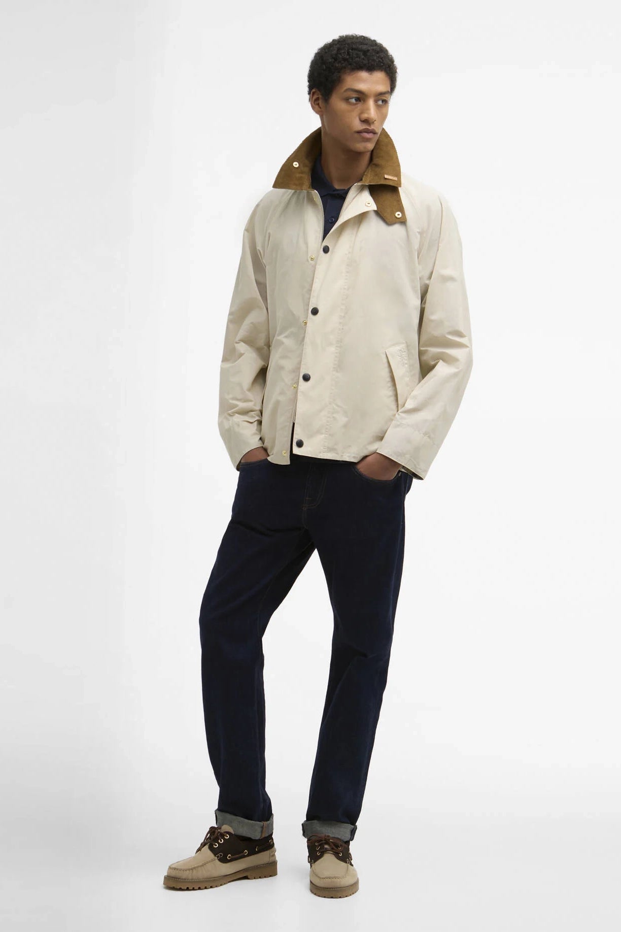 Icons Transport Casual Jacket – Ray Rickburn