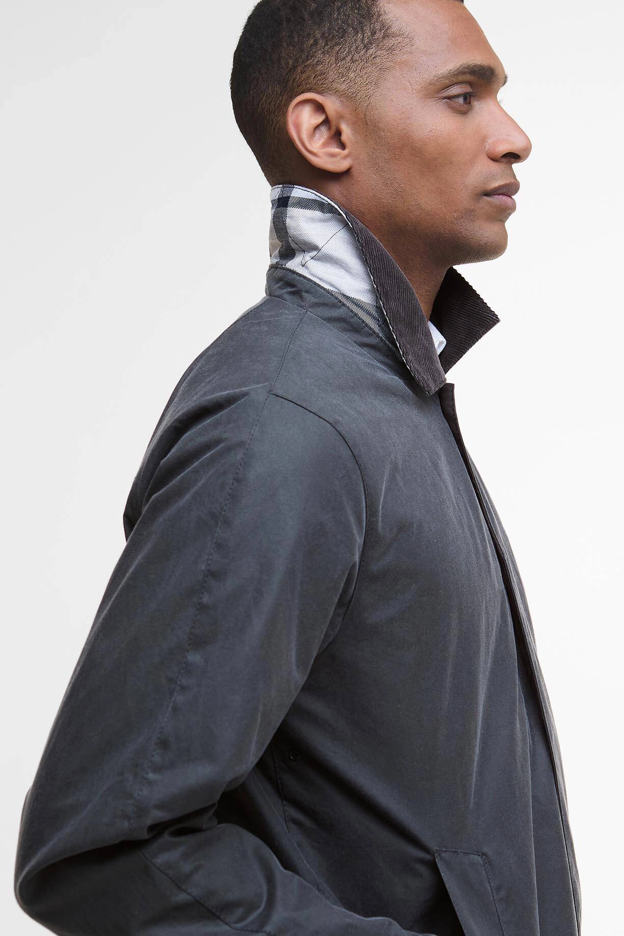 Lorden Wax Jacket Jackets Barbour