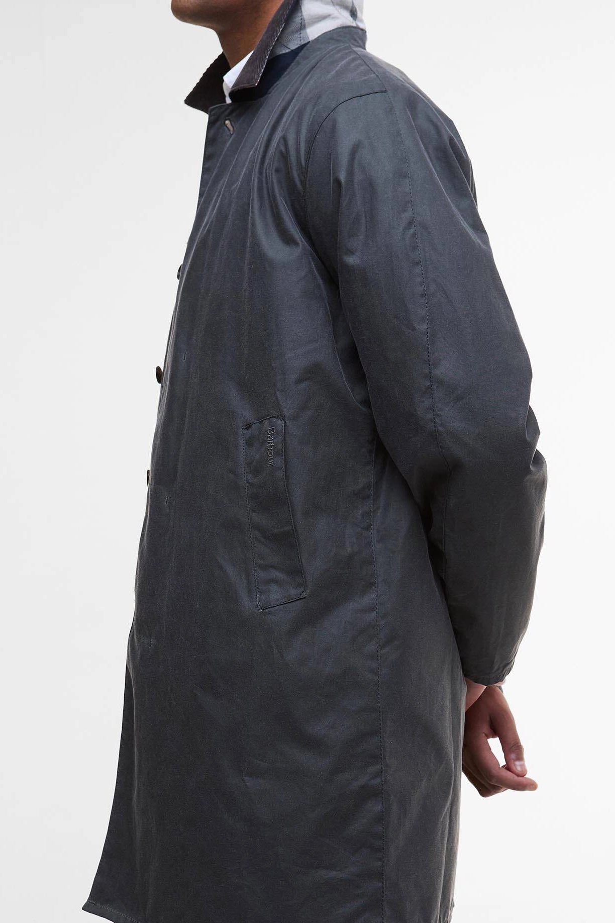 Lorden Wax Jacket Jackets Barbour