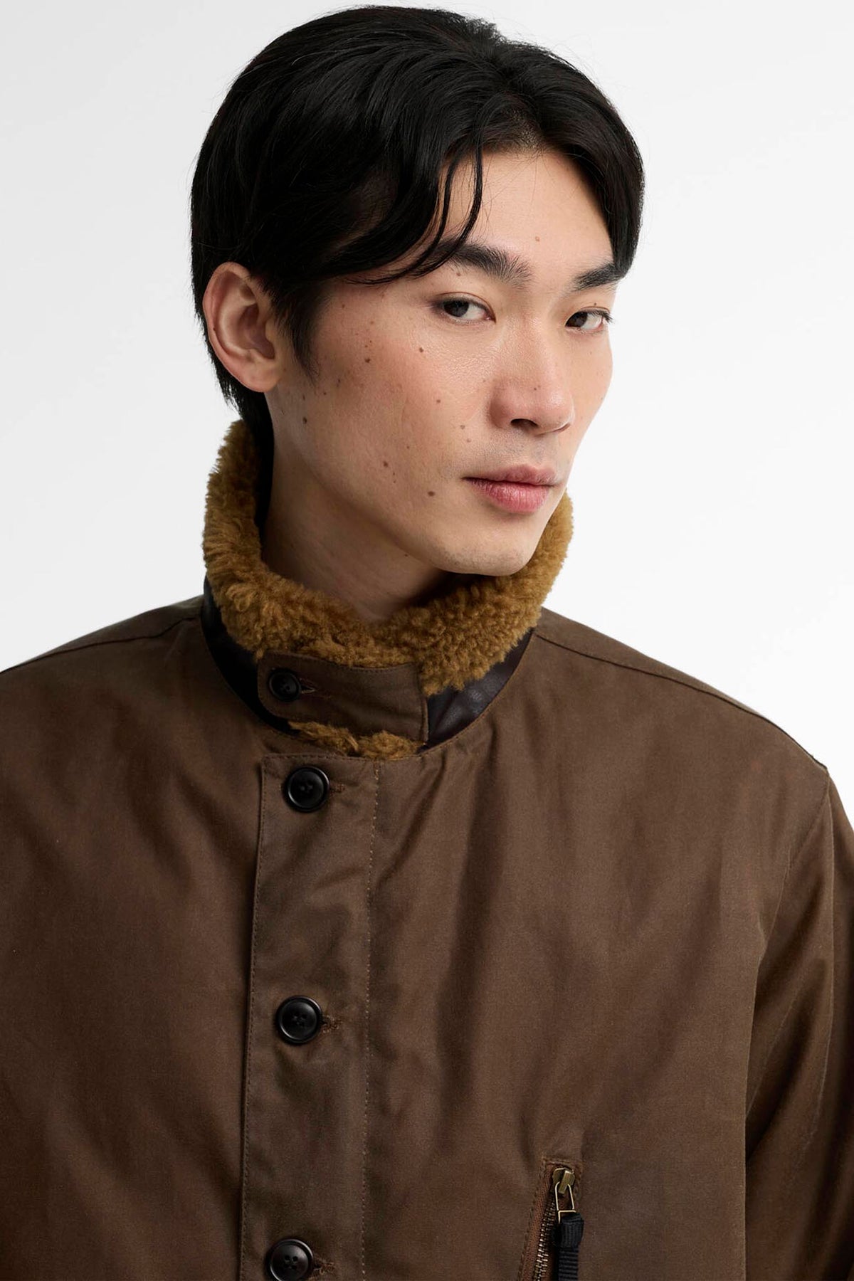 Macklow Waxed Jacket Outerwear Barbour