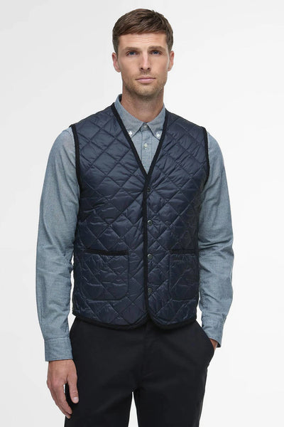 Modern Quilted Waistcoat – Ray Rickburn