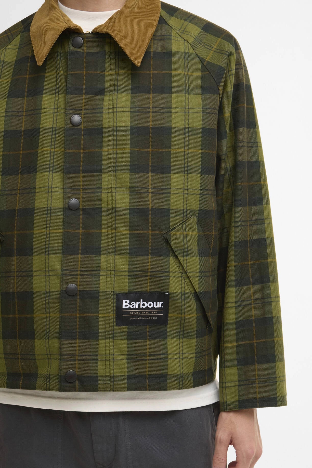 Oversized Reversible Transporter Jacket – Ray Rickburn Oversized Reversible Transporter Jacket – Ray Rickburn