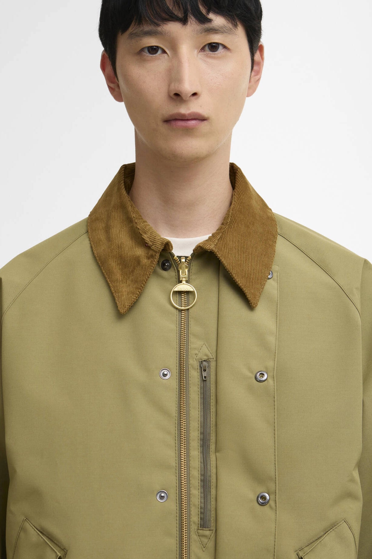 Oversized Reversible Transporter Jacket – Ray Rickburn