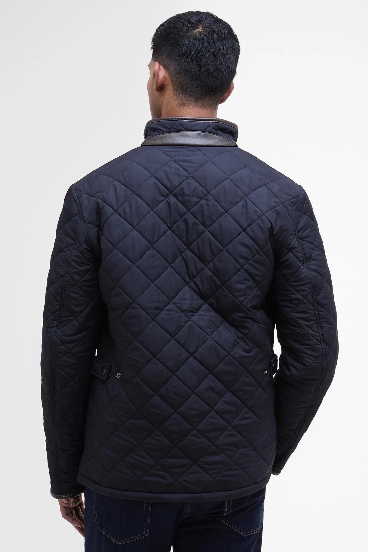 Powell Quilted Jacket Jackets Barbour
