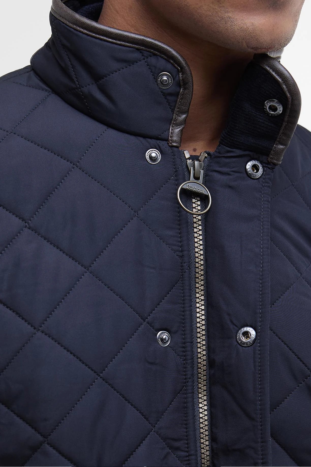 Powell Quilted Jacket Jackets Barbour