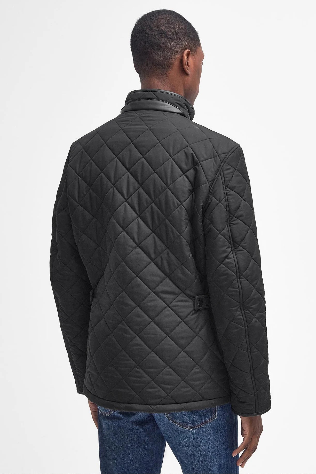 Powell Quilted Jacket Jackets Barbour