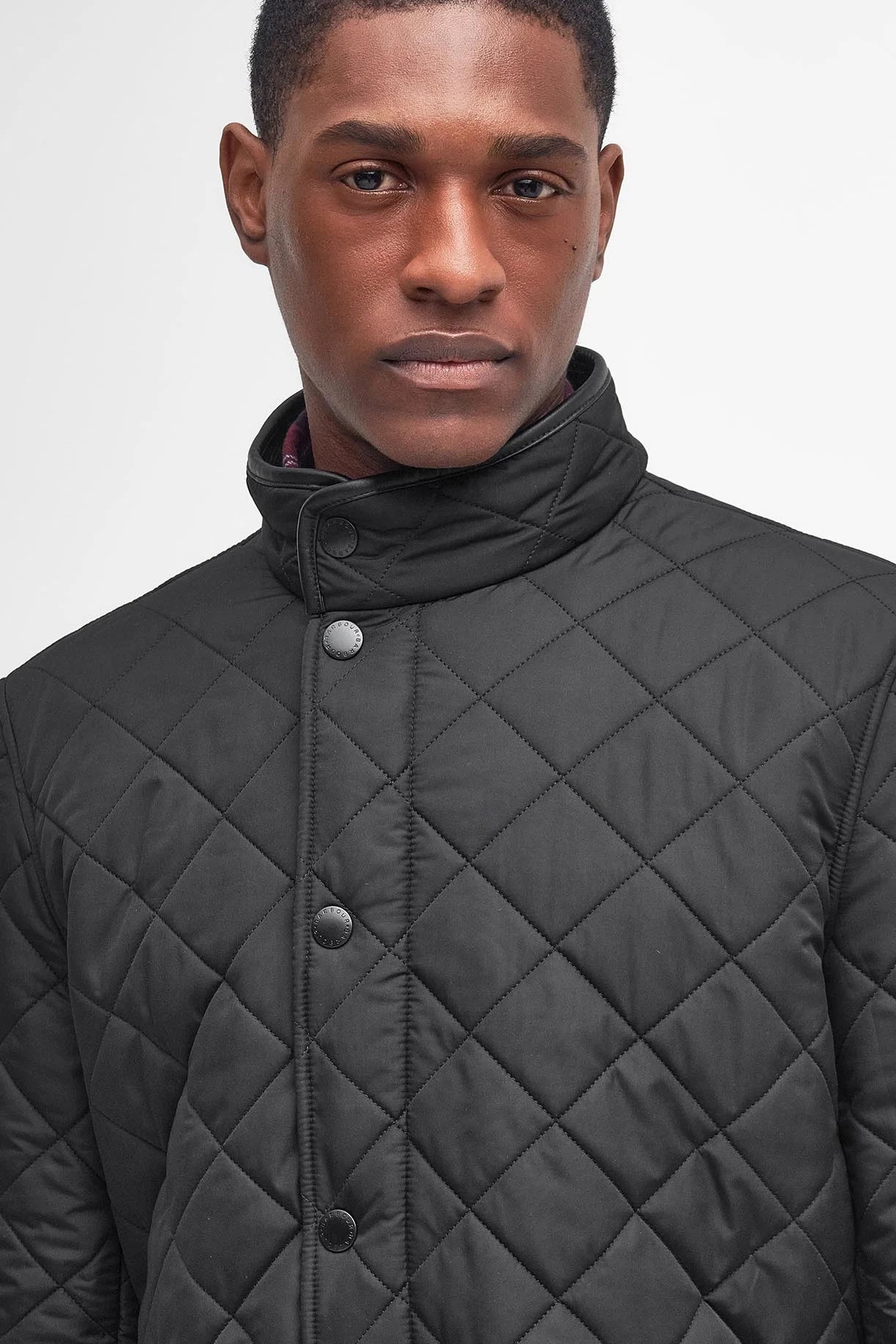 Powell Quilted Jacket Jackets Barbour