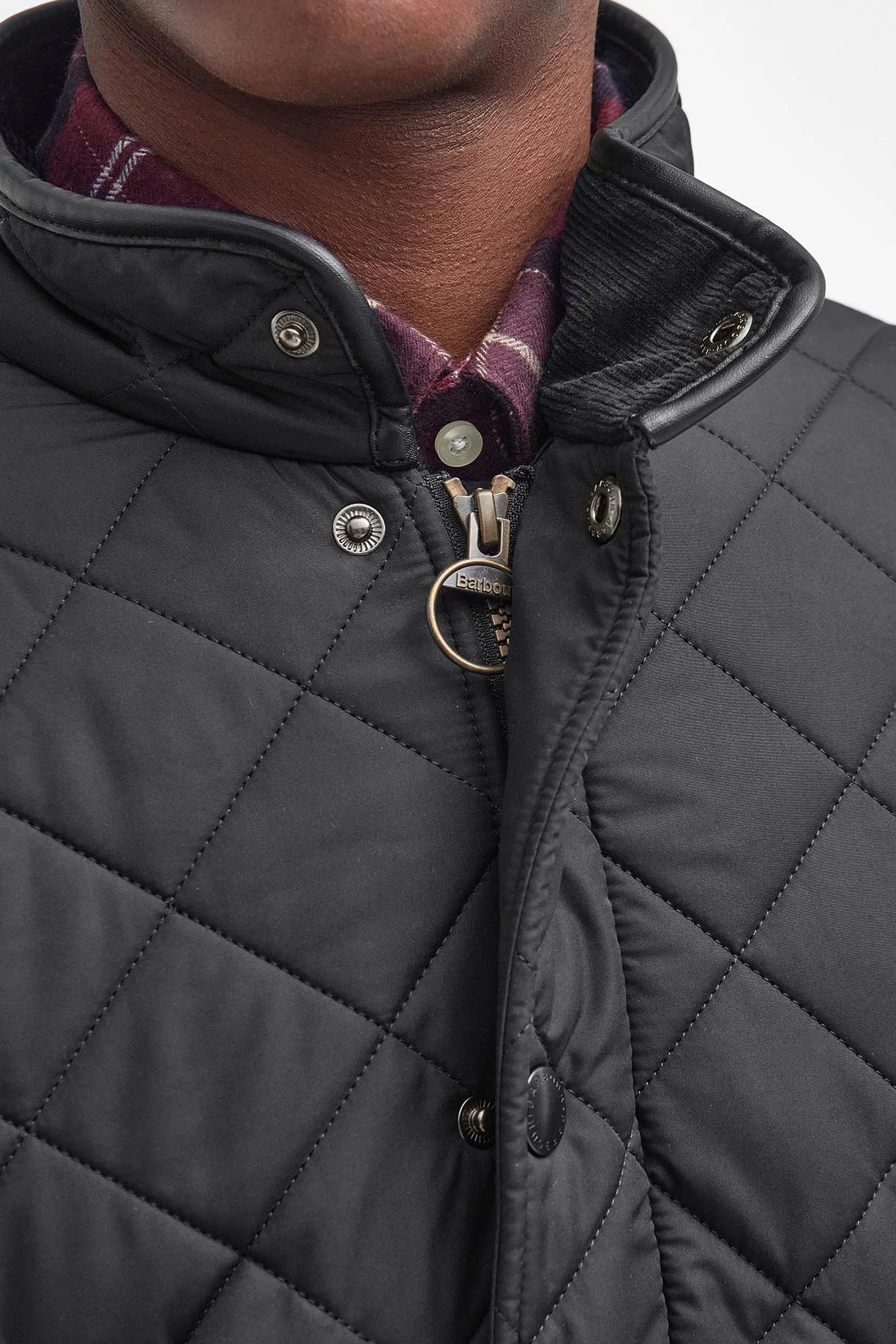 Powell Quilted Jacket Jackets Barbour