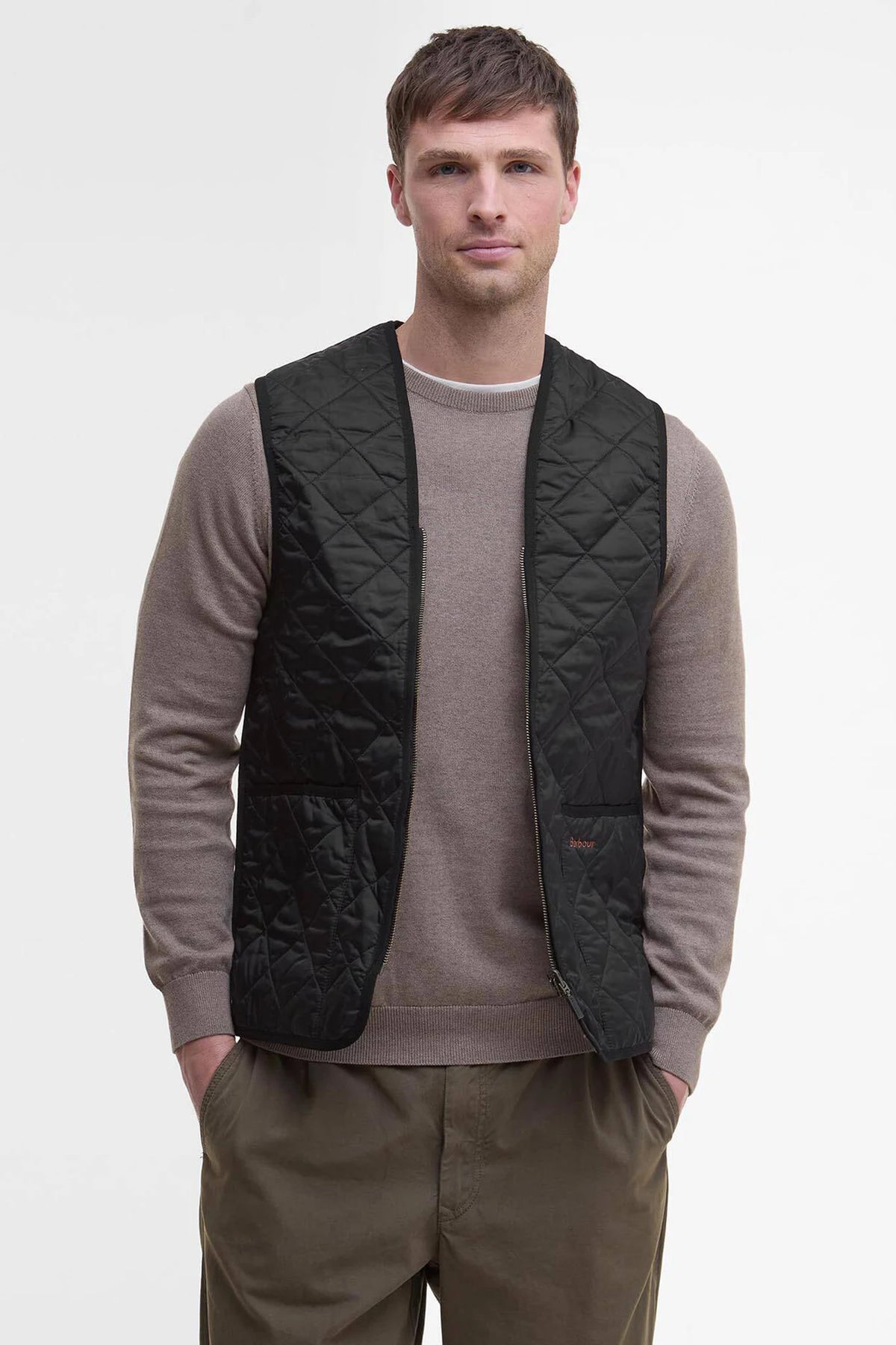 Quilted Zip-In Liner Outerwear Barbour