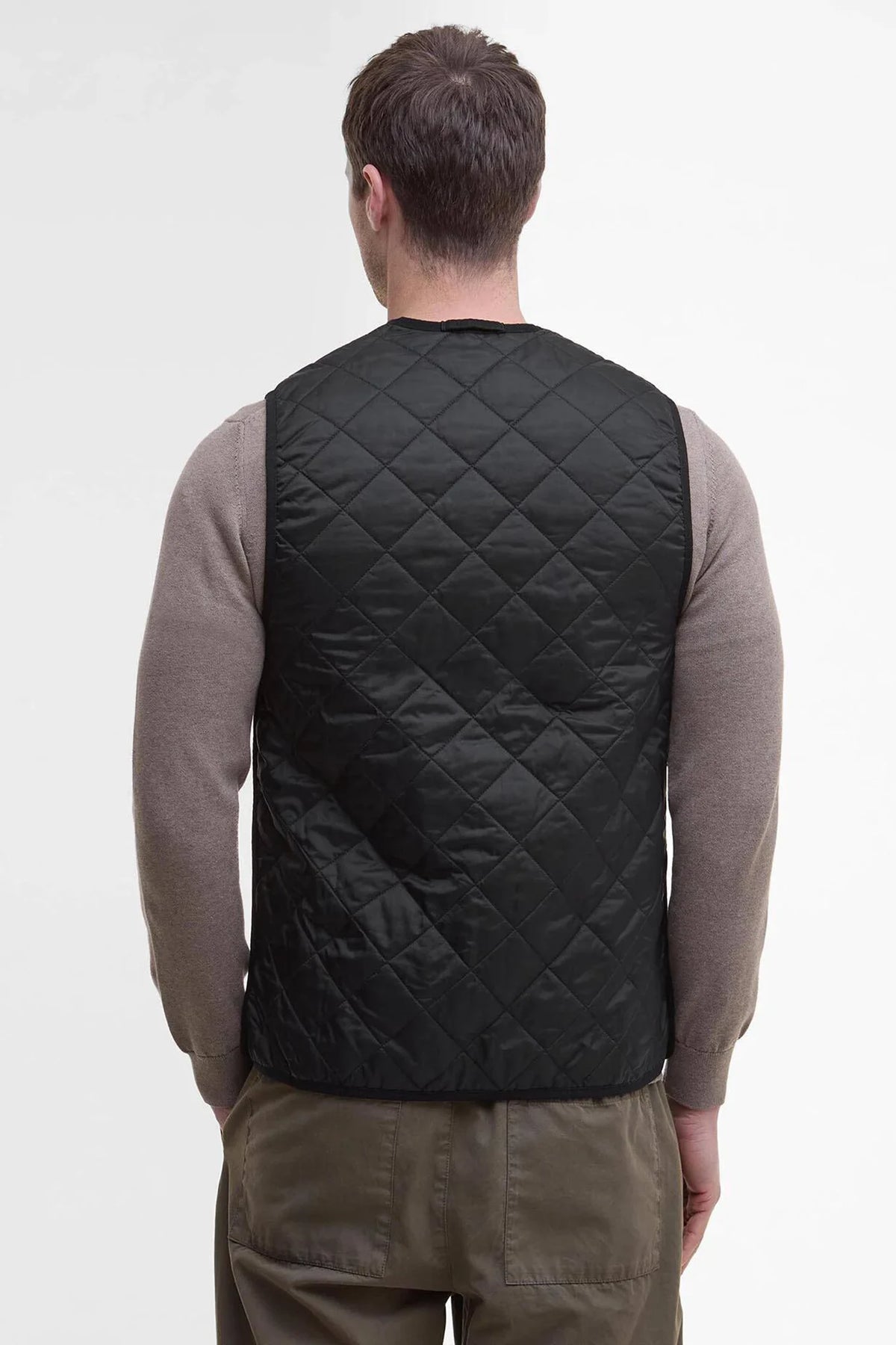 Quilted Zip-In Liner Outerwear Barbour