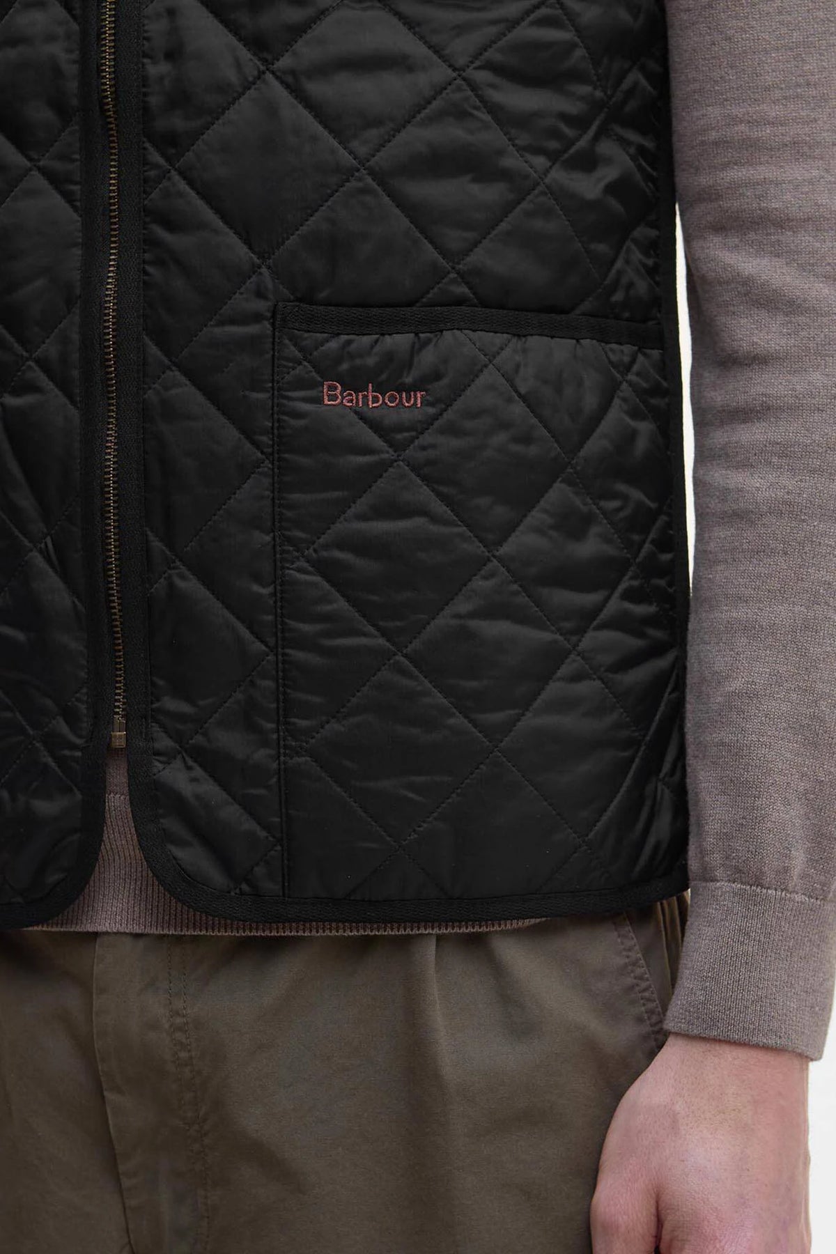 Quilted Zip-In Liner Outerwear Barbour