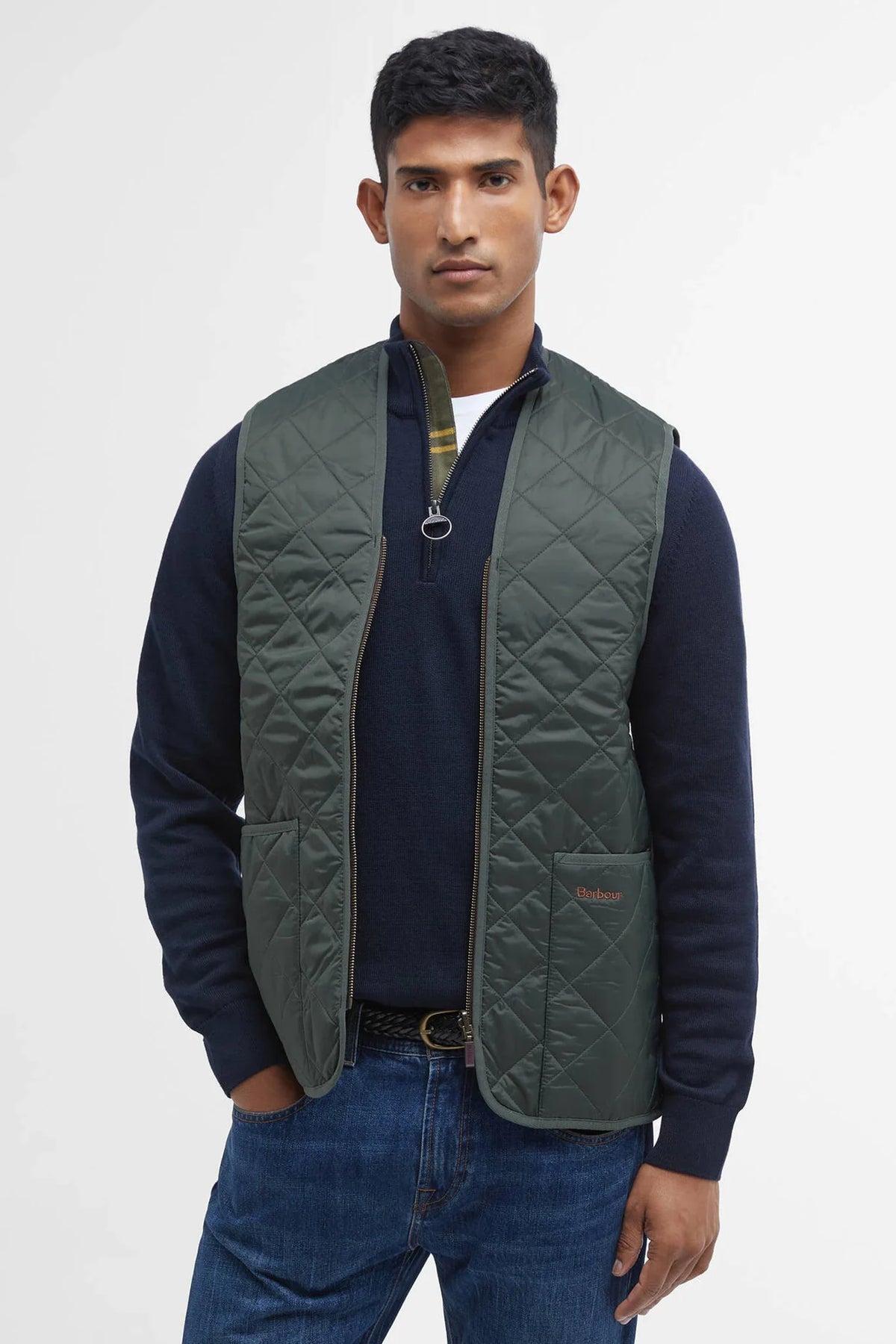 Quilted Zip-In Liner Outerwear Barbour