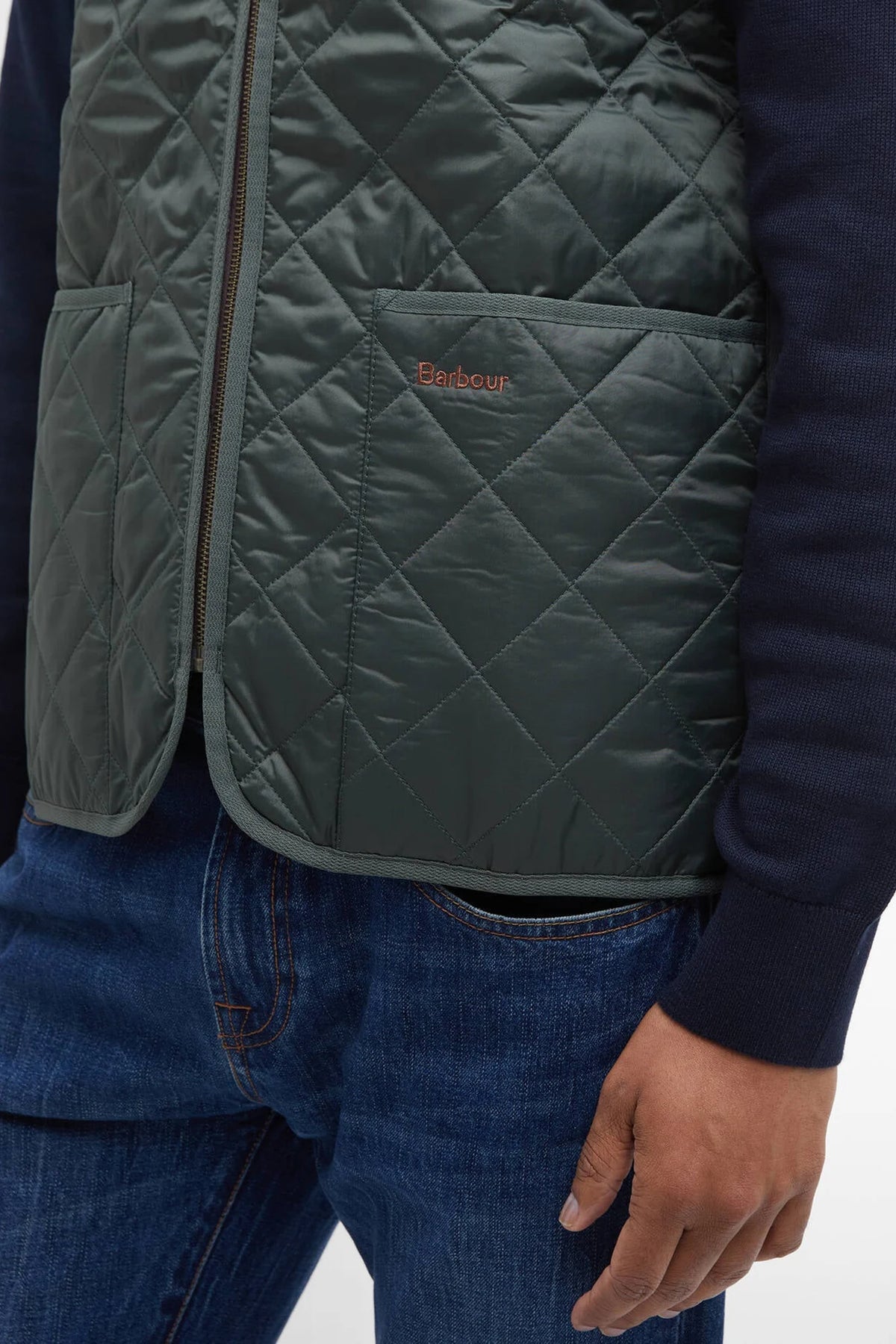 Quilted Zip-In Liner Outerwear Barbour