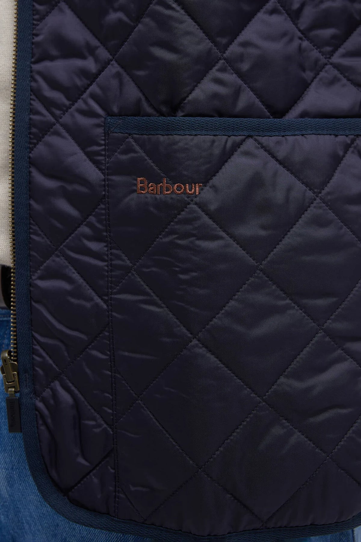 Quilted Zip-In Liner Outerwear Barbour