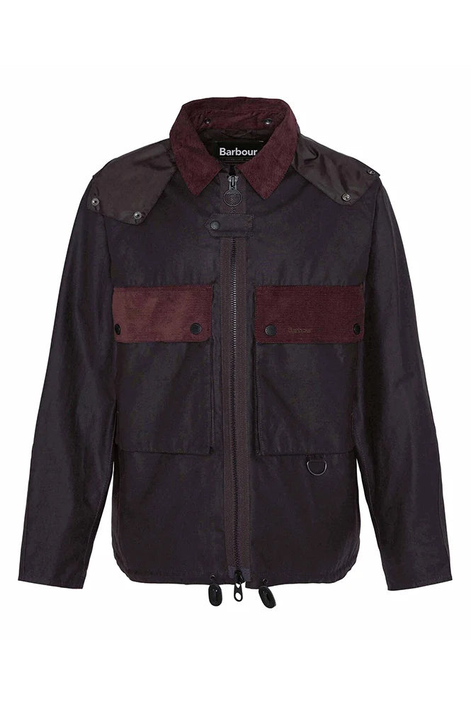 Barbour rustic sales