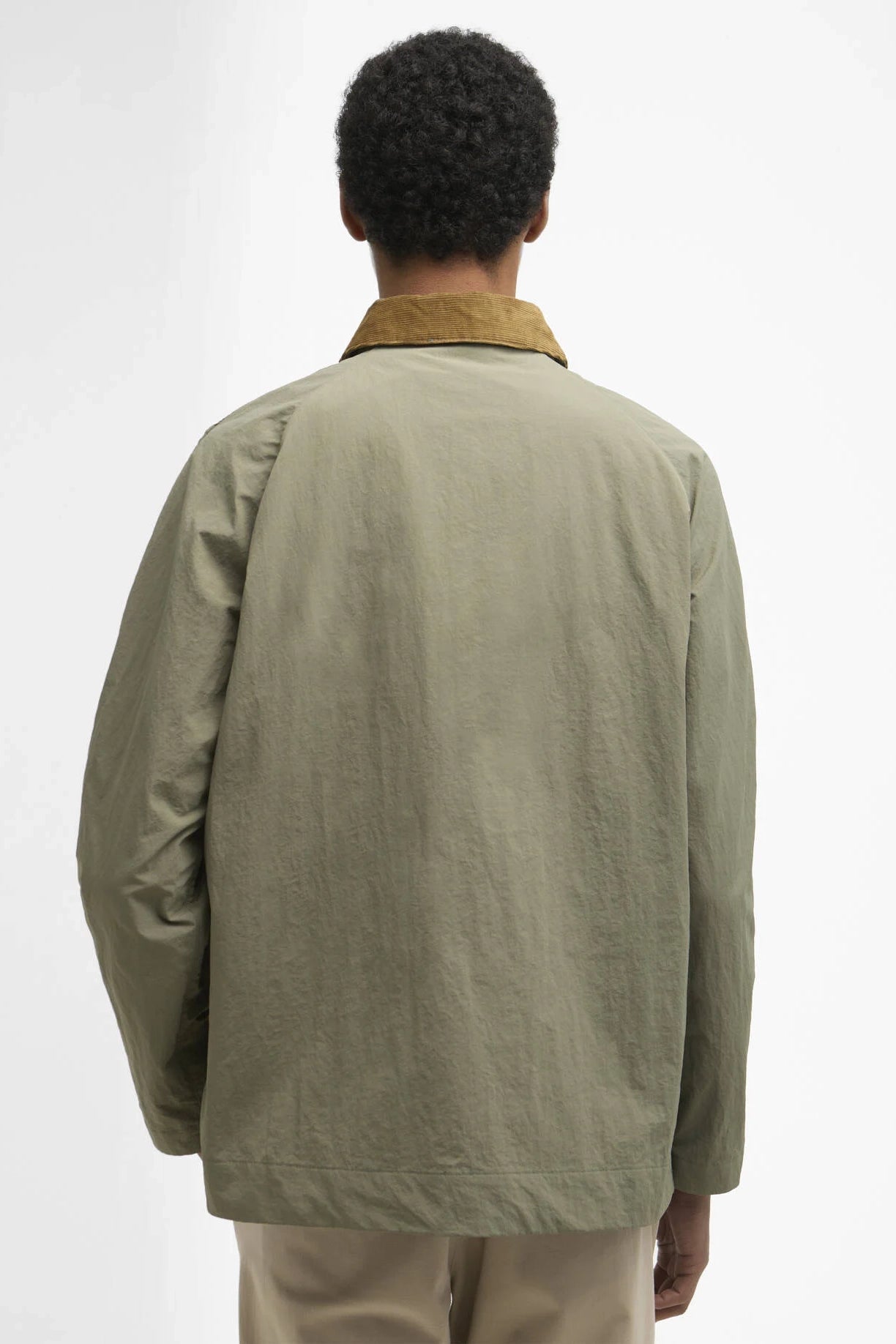 Short Rokig Showerproof Jacket Jackets Barbour