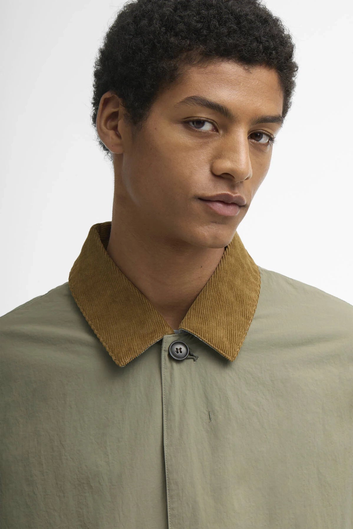 Short Rokig Showerproof Jacket Jackets Barbour