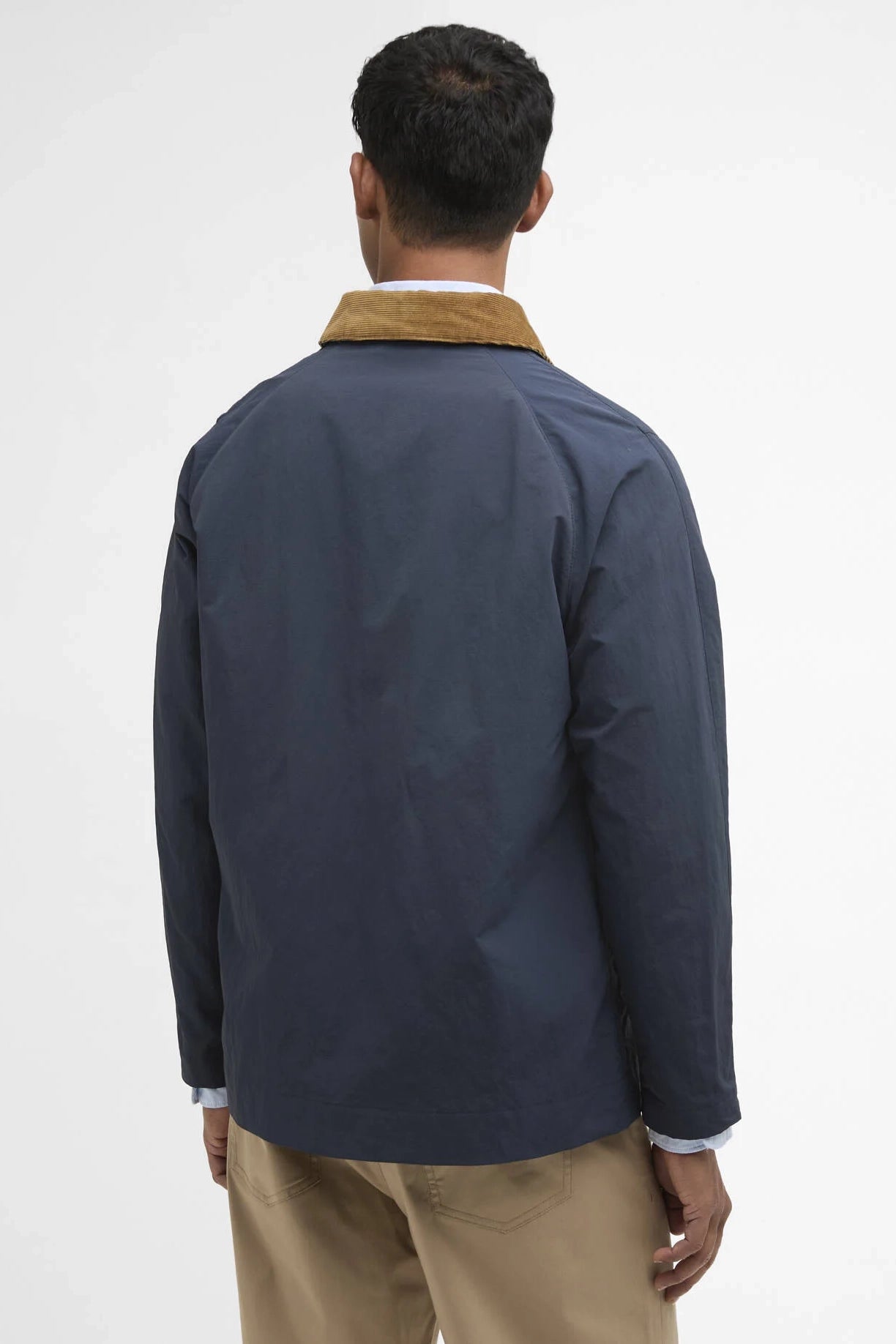 Short Rokig Showerproof Jacket Jackets Barbour