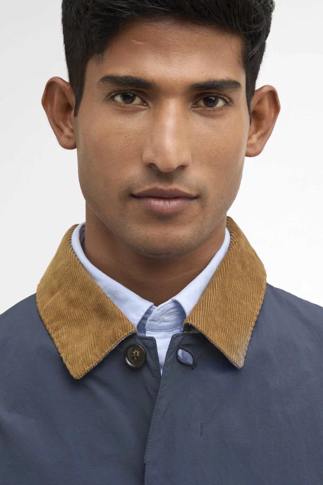 Short Rokig Showerproof Jacket Jackets Barbour