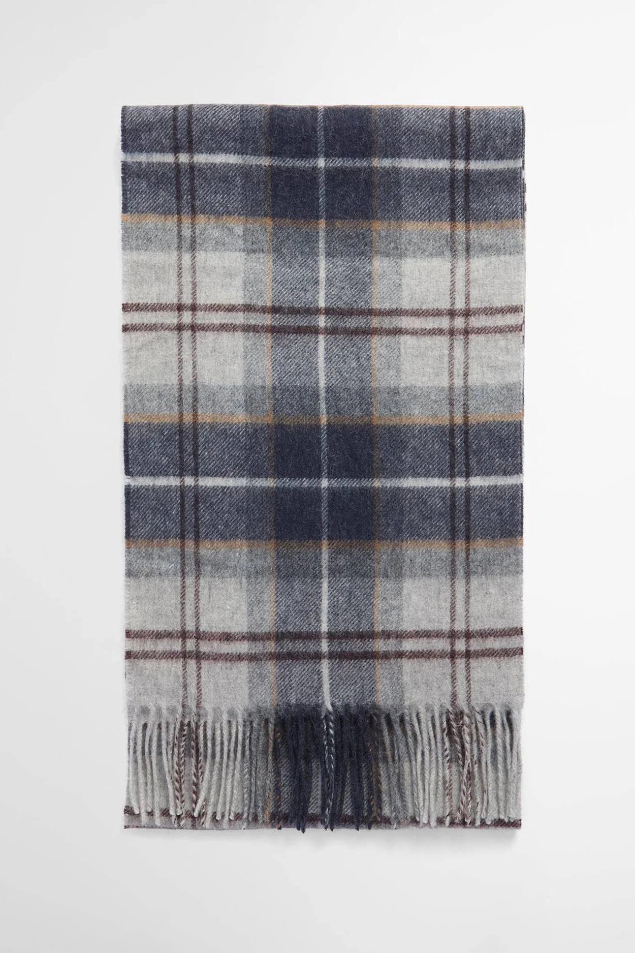 Tartan Scarf Accessories Barbour