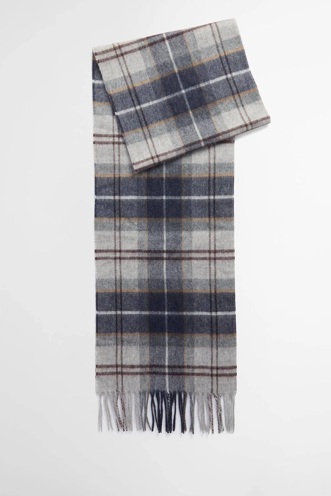 Tartan Scarf Accessories Barbour
