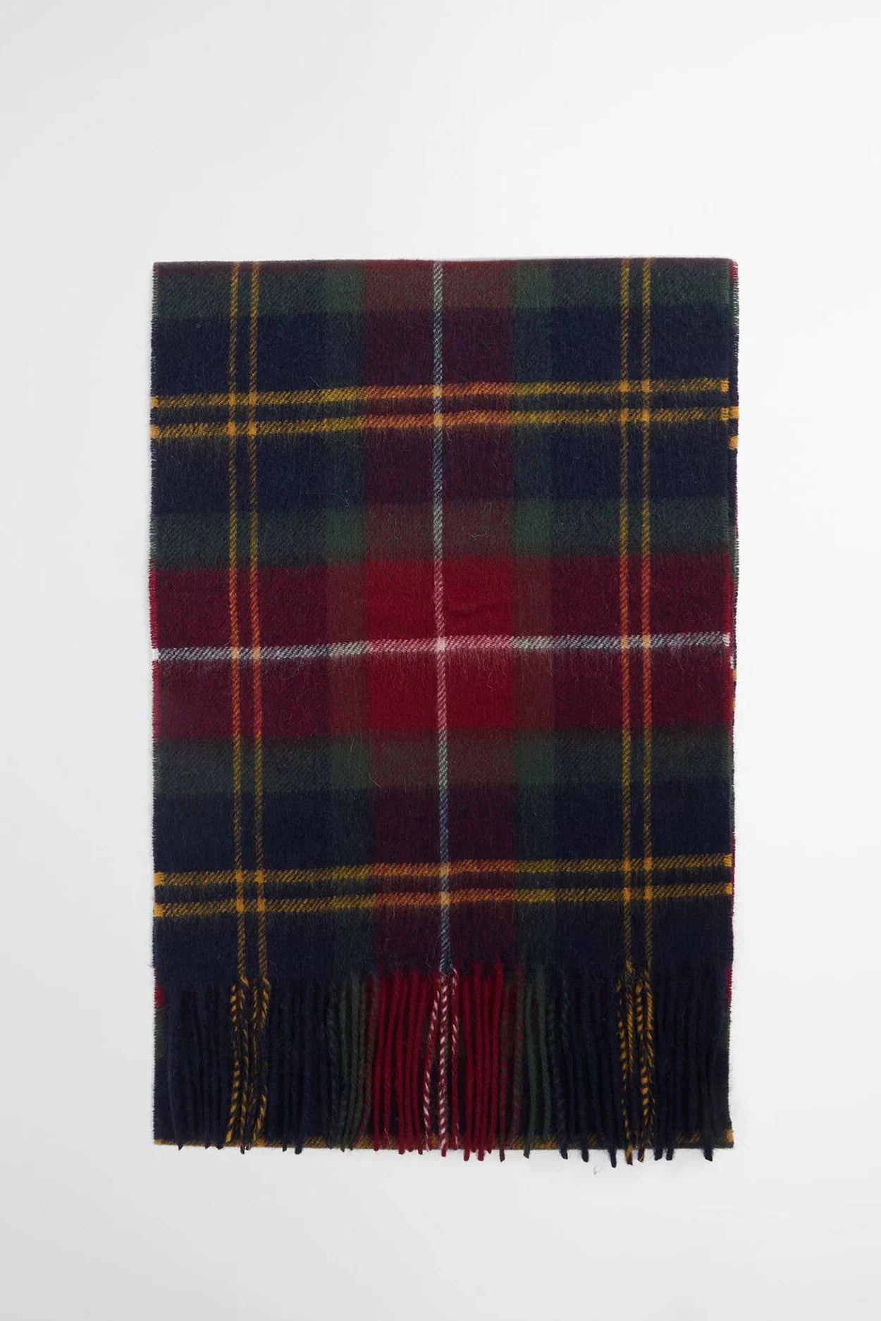 Tartan Scarf Accessories Barbour