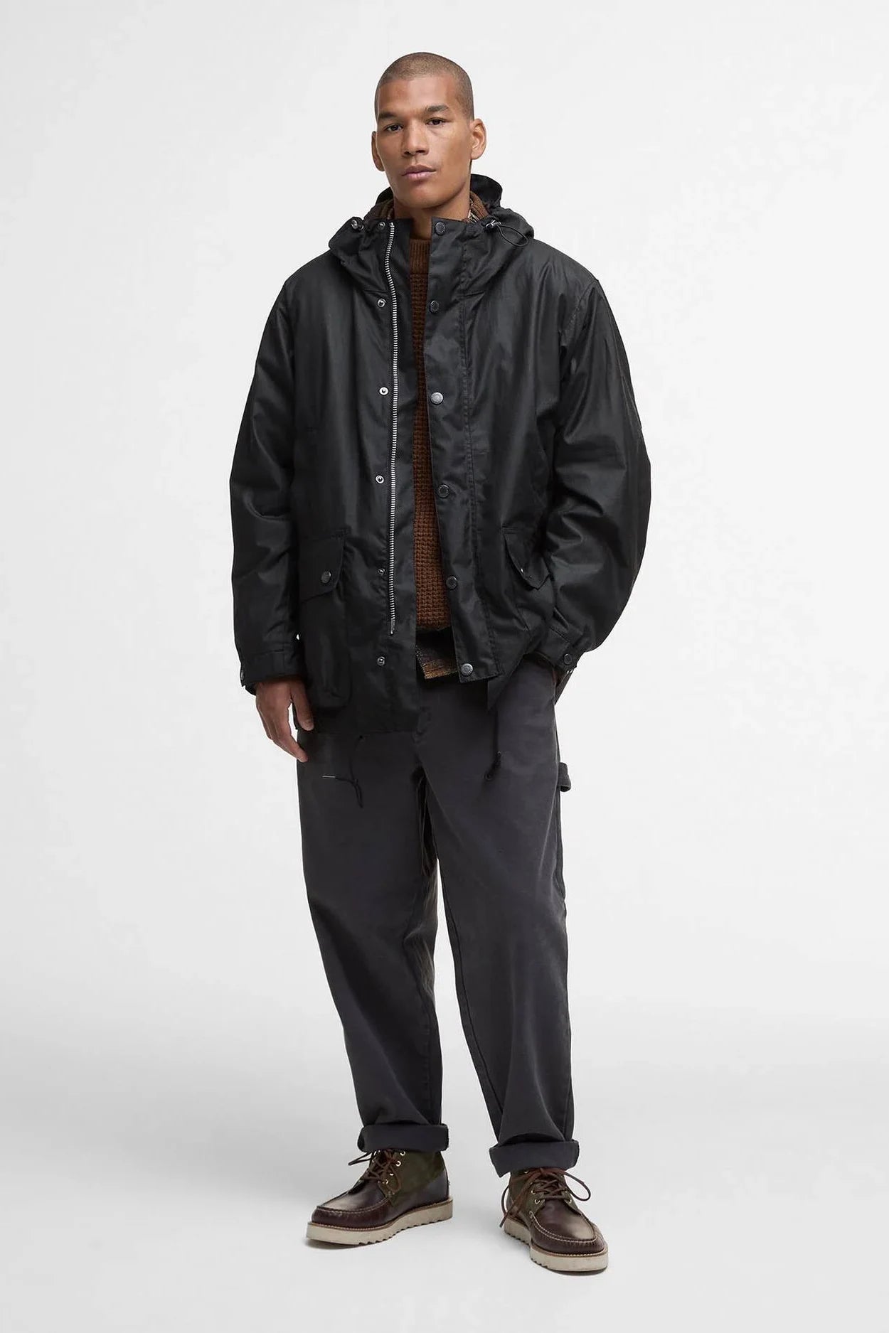 Tide Wax Jacket Outerwear Barbour