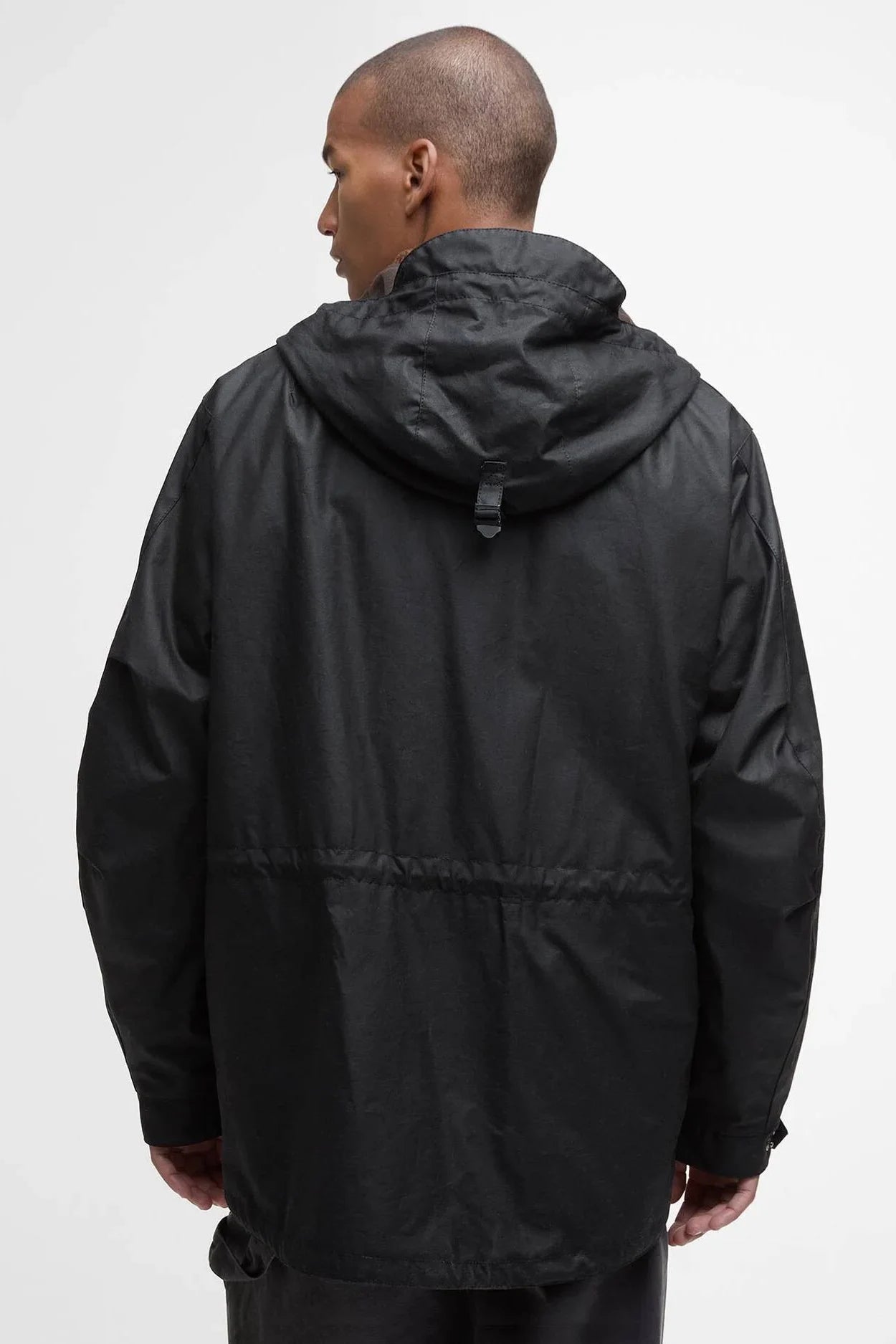 Tide Wax Jacket Outerwear Barbour