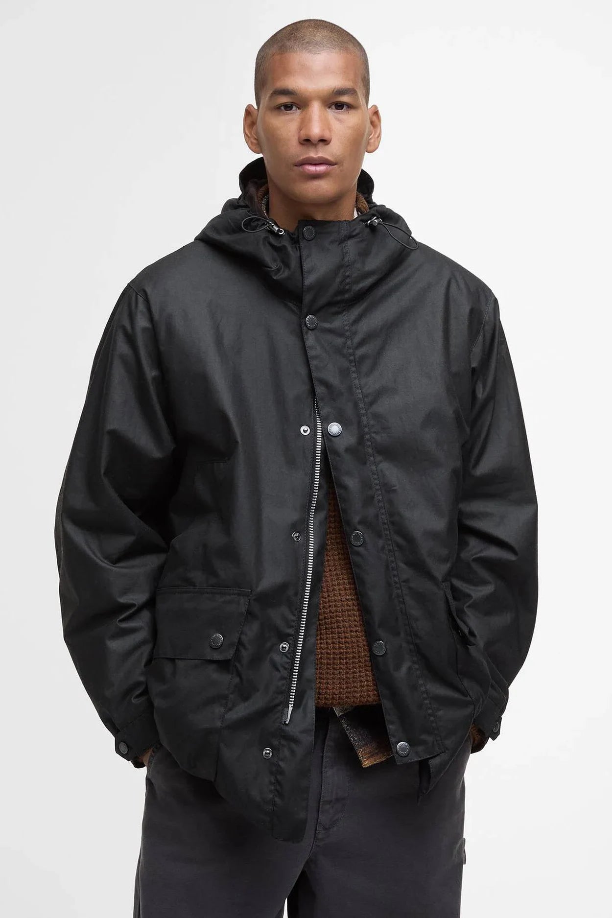 Tide Wax Jacket Outerwear Barbour